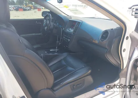 2014 Nissan Maxima from USA, damaged, VIN 1N4AA5AP8EC485915